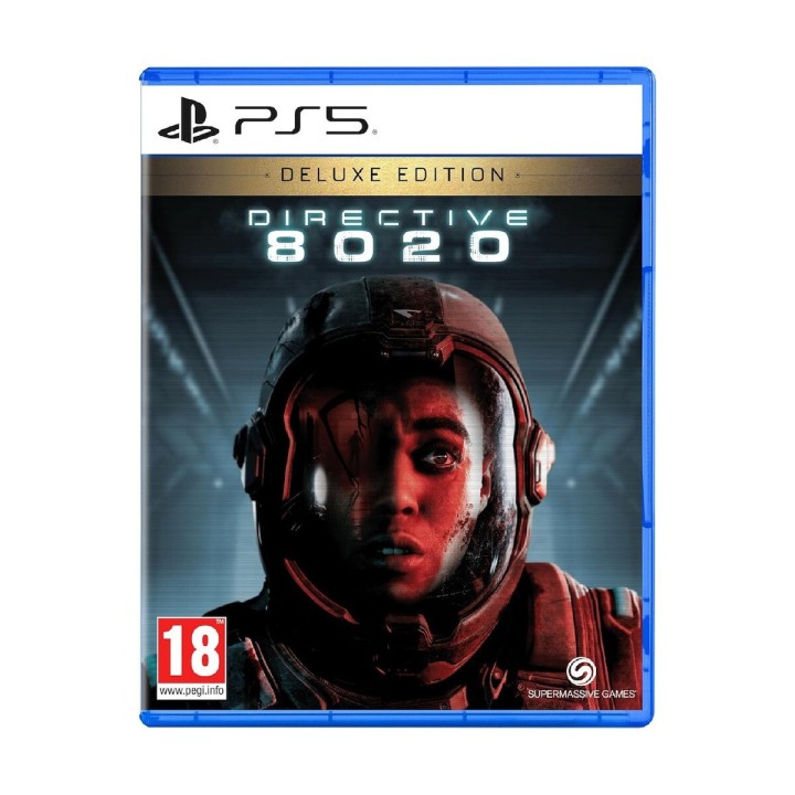 Directive 8020 Deluxe Edition PS5 Game