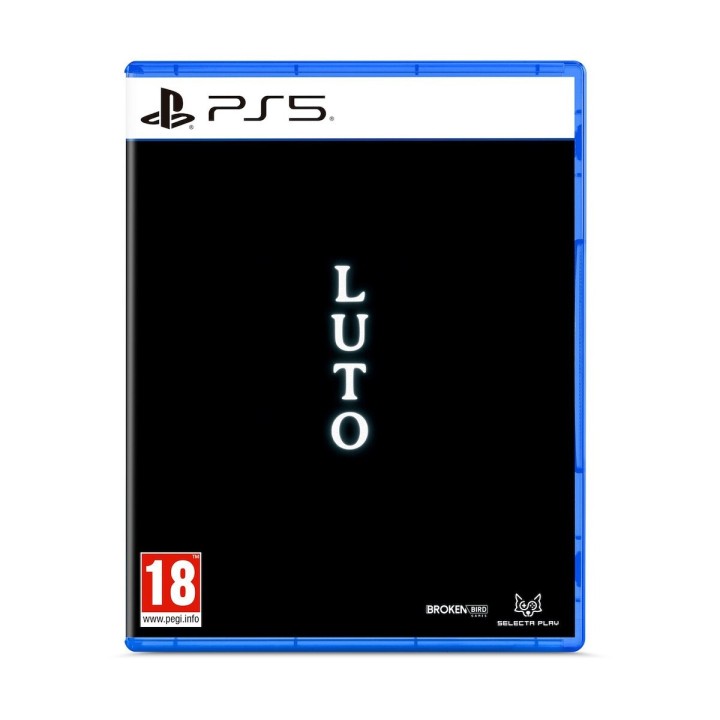Luto PS5 GAMES