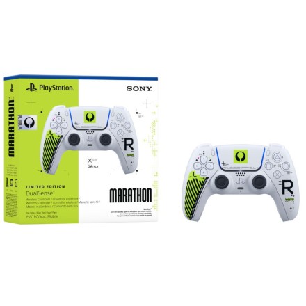 Sony DualSense V3 Ασύρματο Gamepad για PS5 Marathon Limited Edition