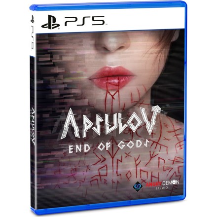 Apsulov: End Of Gods PS5 Game