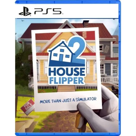 House Flipper 2 PS5 Game