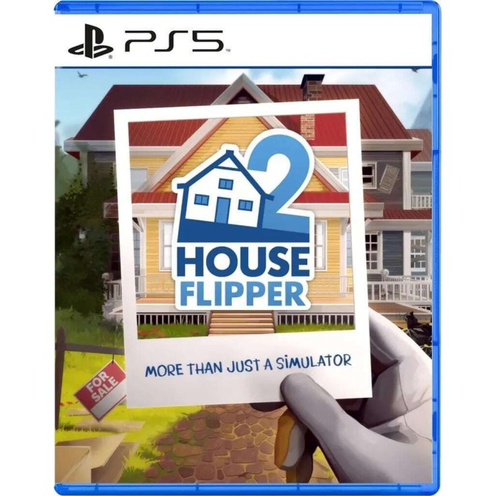 House Flipper 2 PS5 Game