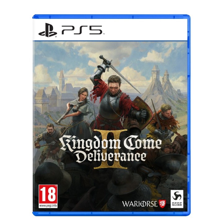 Kingdom Come: Deliverance II PS5 Game
