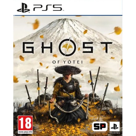 Ghost of Yotei Eng PS5 Game