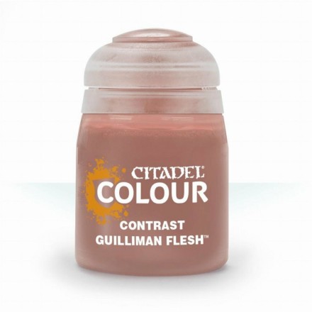 Citadel Contrast Χρώμα Μοντελισμού Guilliman Flesh 18ml