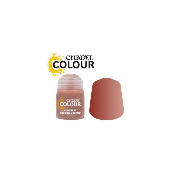 Citadel Contrast Χρώμα Μοντελισμού Guilliman Flesh 18ml