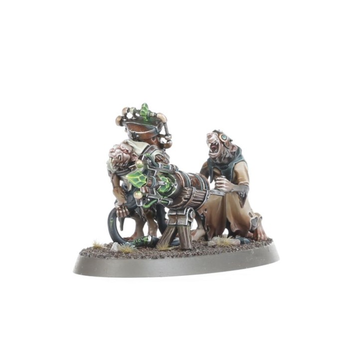 Warhammer Age of Sigmar - Skaven Warpspark Weapon Battery
