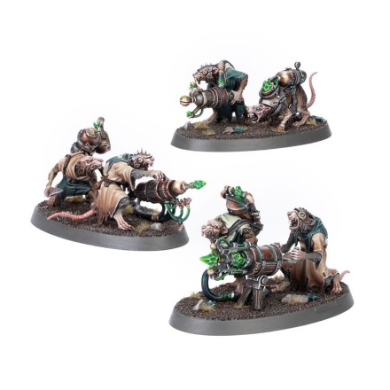Warhammer Age of Sigmar - Skaven Warpspark Weapon Battery