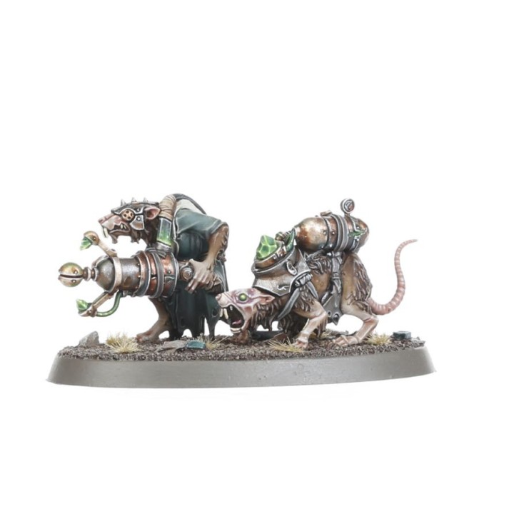 Warhammer Age of Sigmar - Skaven Warpspark Weapon Battery