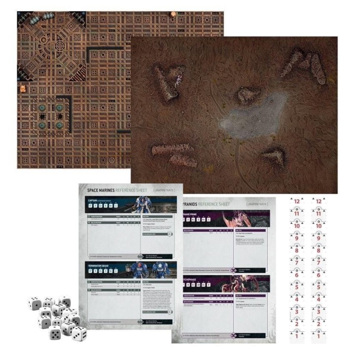 Warhammer 40,000 Starter Kit