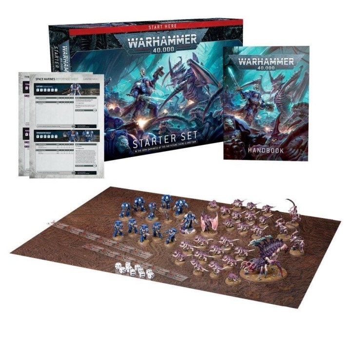 Warhammer 40,000 Starter Kit