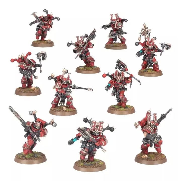 Warhammer 40,000 Starter Kit