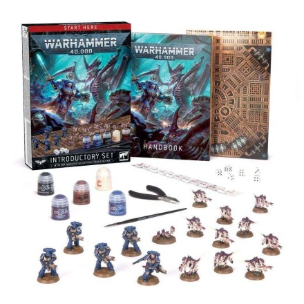 Warhammer 40,000 Starter Kit