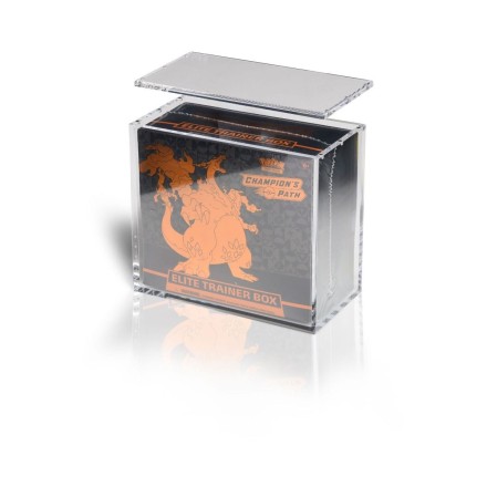 Elite Trainer Box Premium 6mm Acrylic Case(TAB175101)
