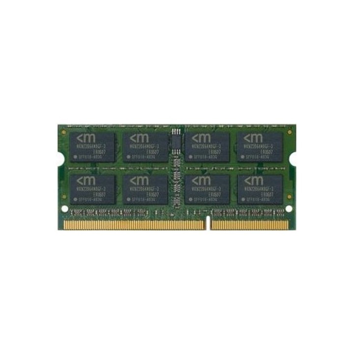 Mushkin Essentials DDR3L με Module 1x8GB και Ταχύτητα 1600 για Laptop
