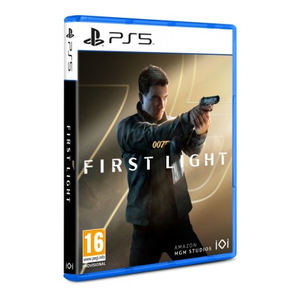 007 First Light PS5 Game