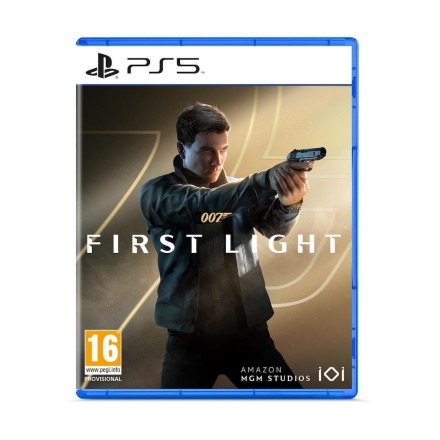 007 First Light PS5 Game