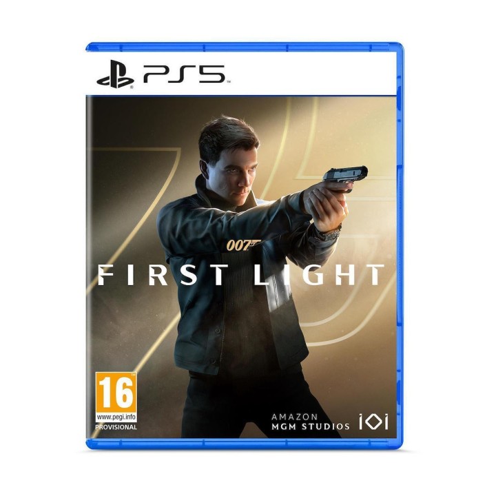 007 First Light PS5 Game