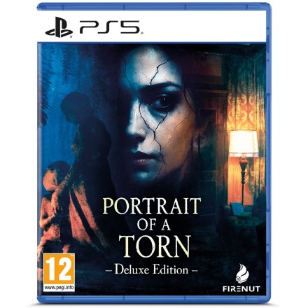 Portrait of a Torn - Deluxe Edition PS5 GAMES