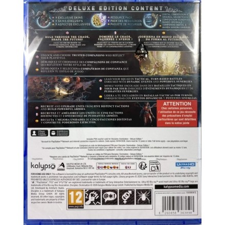 Portrait of a Torn - Deluxe Edition PS5 GAMES