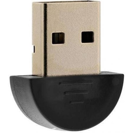 Tnb Dongle Usb Bluetooth 5.0 BLACK Plug and Play