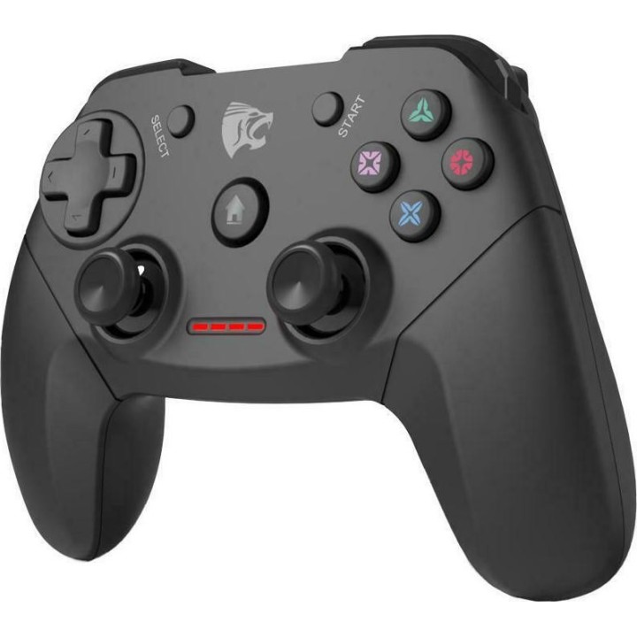 ROAR ασύρματο gamepad R200WS, με vibration, PC, PS3 & Android TV box