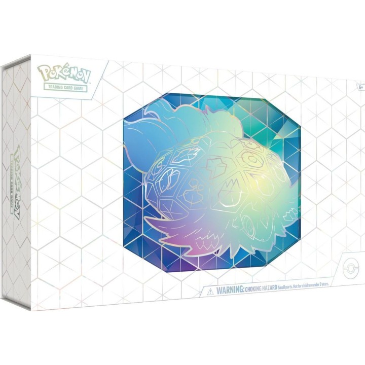 Pokemon Terapagos ex Ultra-Premium Collection