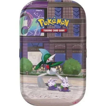 Pokemon TCG Mega Evolution: Lumiose City - Gallade Mini Tin