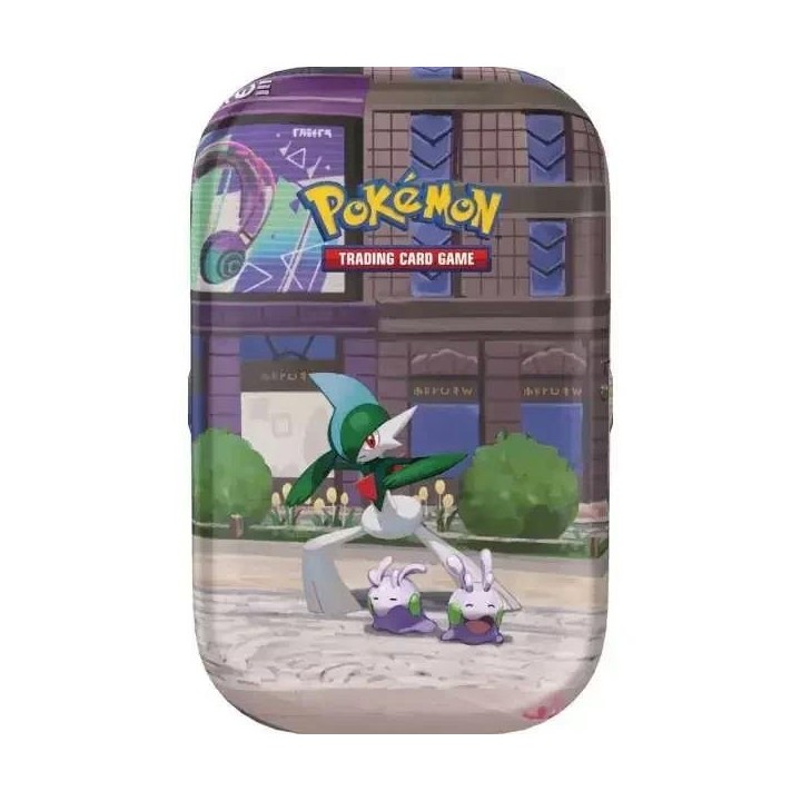 Pokemon TCG Mega Evolution: Lumiose City - Gallade Mini Tin