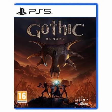 Gothic 1 Remake PS5 Game