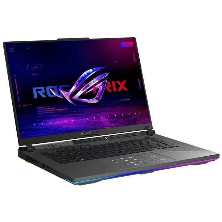 Asus ROG Strix G16 G614PM-RV015W 16" FHD+ 165Hz (Ryzen 9-8940HX/32GB/1TB SSD/GeForce RTX 5060/W11 Home) (GR Keyboard)