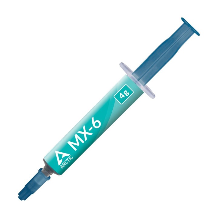 ARCTIC MX-6 4g High Performance Thermal Compound (thermal paste)