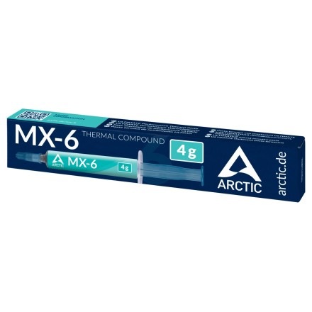 ARCTIC MX-6 4g High Performance Thermal Compound (thermal paste)