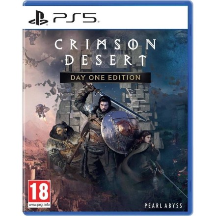 Crimson Desert Day One Edition PS5 Game Used-Μεταχειρισμένο
