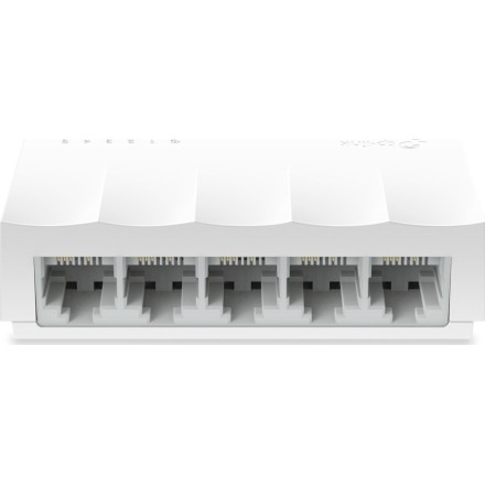 TP-LINK LS1005 v1 Unmanaged L2 Switch με 5 Θύρες Ethernet