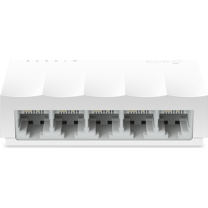TP-LINK LS1005 v1 Unmanaged L2 Switch με 5 Θύρες Ethernet