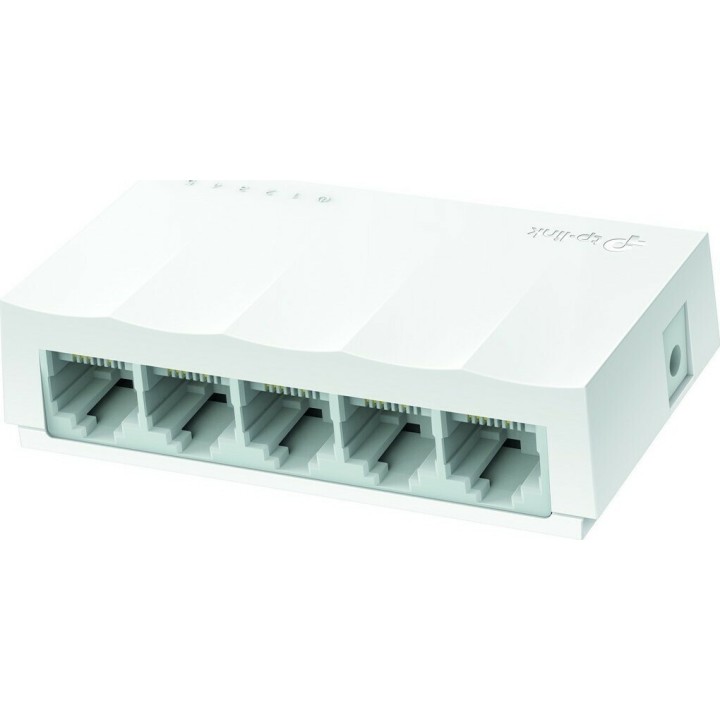 TP-LINK LS1005 v1 Unmanaged L2 Switch με 5 Θύρες Ethernet