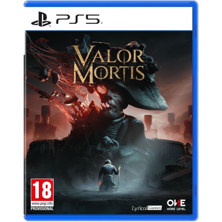 Valor Mortis PS5 GAMES Προπαραγγελία