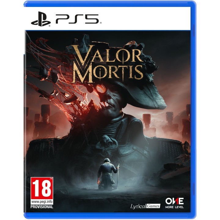 Valor Mortis PS5 GAMES Προπαραγγελία