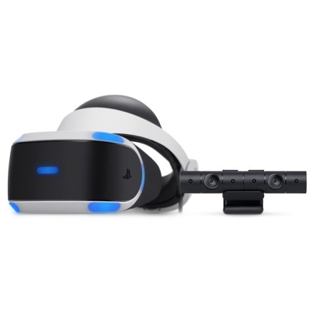 Sony PlayStation VR PS4 + Camera  Used-Μεταχειρισμένο