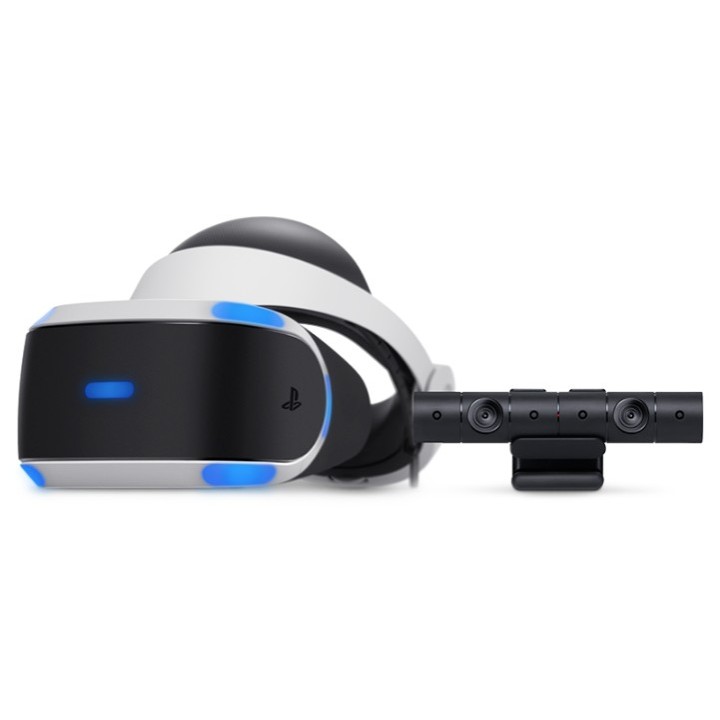 Sony PlayStation VR PS4 + Camera  Used-Μεταχειρισμένο