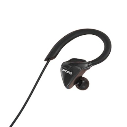 Mobile Earphone Ακουστικά Sport Music Taxi X-603 Black