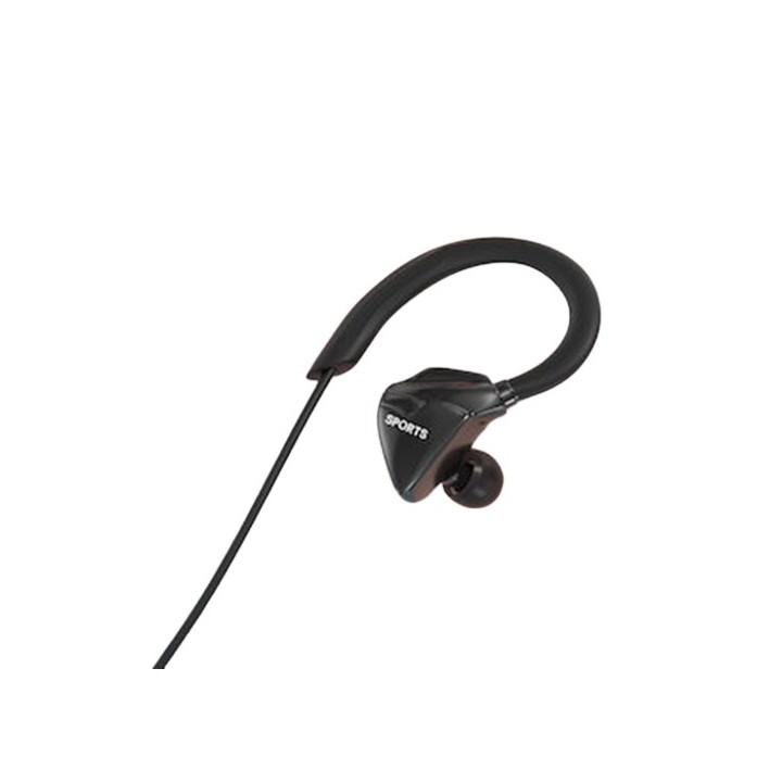 Mobile Earphone Ακουστικά Sport Music Taxi X-603 Black