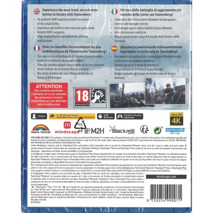 WWI Tannenberg: Eastern Front PS5 Game