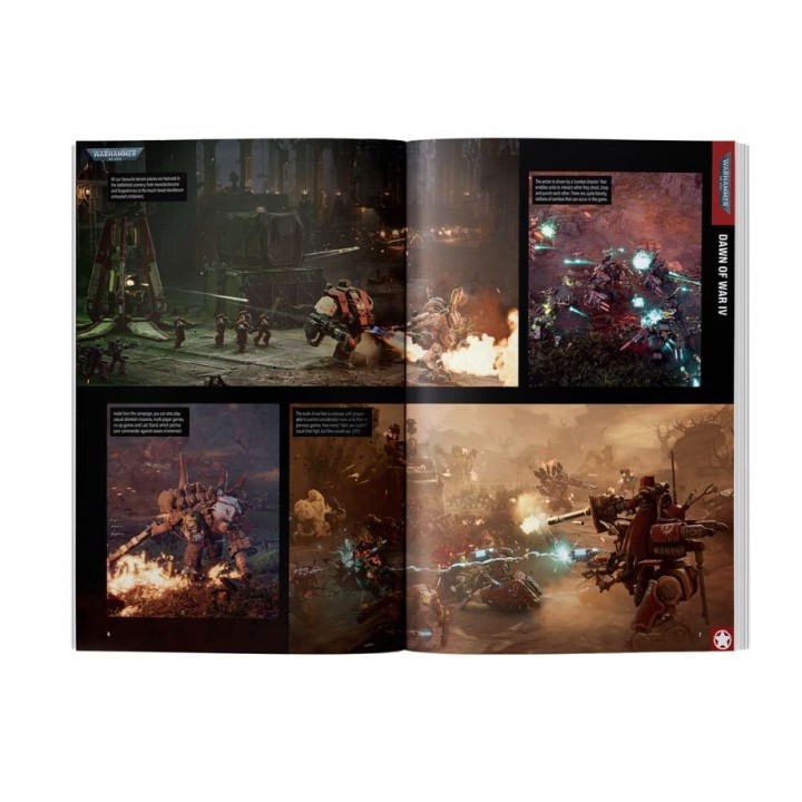WARHAMMER WHITE DWARF 526 (JUL26) (ENGLISH)