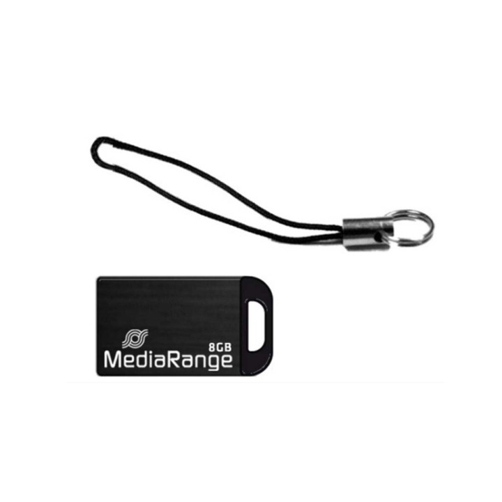 MediaRange USB 2.0 Nano Flash Drive 8GB (MR920)