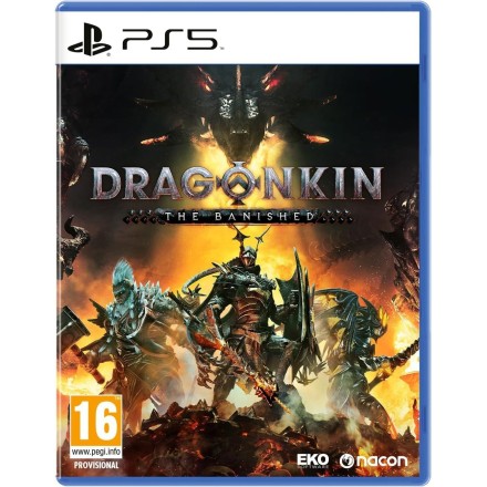 Dragonkin: The Banished PS5 Game