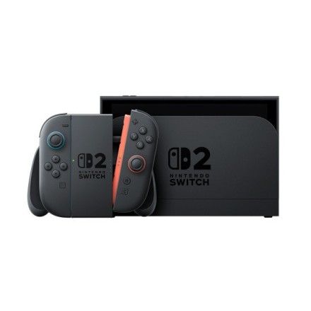 Nintendo Switch 2 256GB Mario Kart World + Assassin's Creed Shadows (Official Bundle)