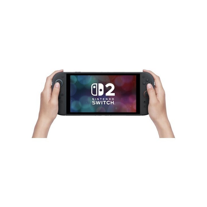 Nintendo Switch 2 256GB Mario Kart World + Assassin's Creed Shadows (Official Bundle)