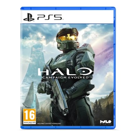Halo Campaign Evolved PS5 Game
